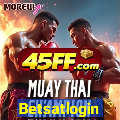 Betsatlogin