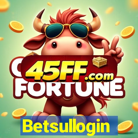 Betsullogin