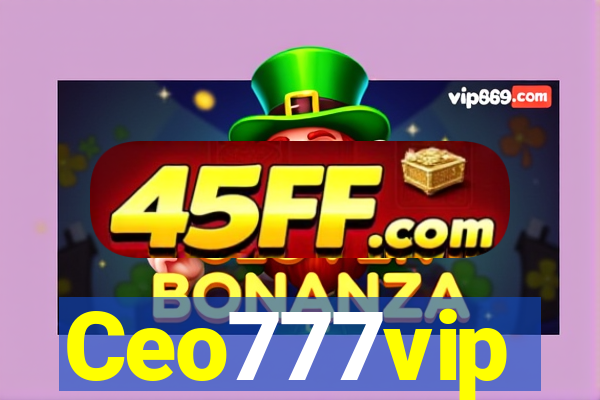 Ceo777vip