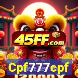 Cpf777cpf