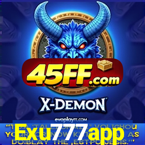 Exu777app