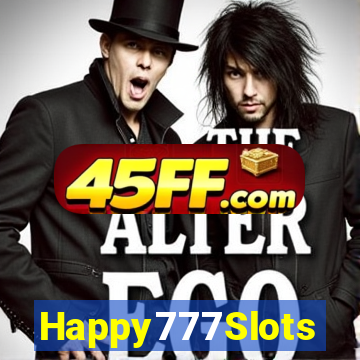 Happy777Slots