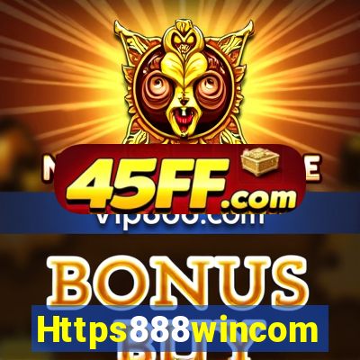 Https888wincom