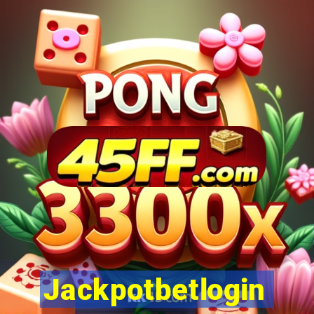 Jackpotbetlogin
