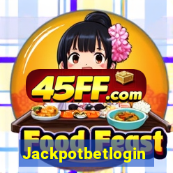 Jackpotbetlogin