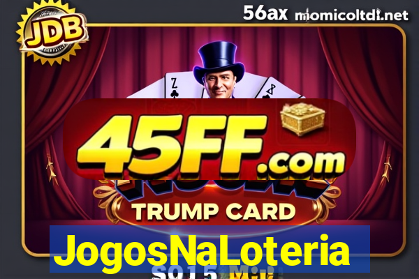 JogosNaLoteria