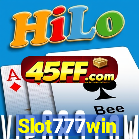 Slot777win