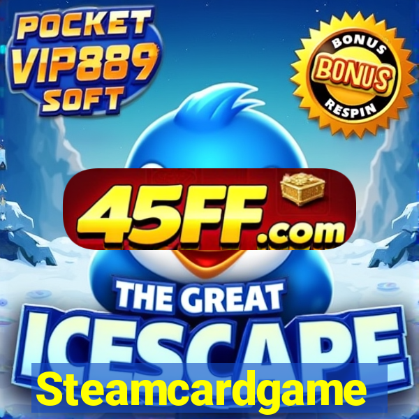Steamcardgame