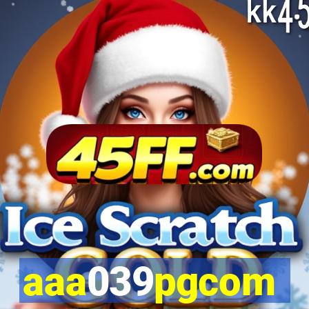 aaa039pgcom