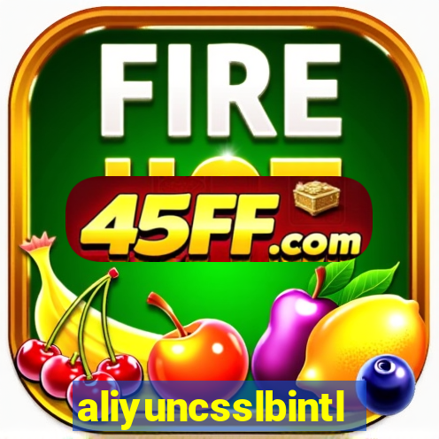 aliyuncsslbintl.com
