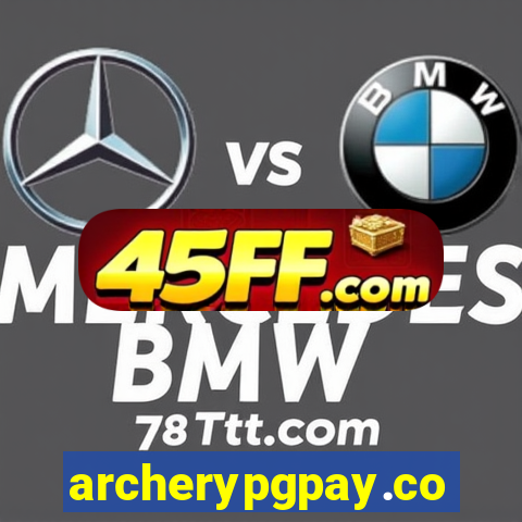 archerypgpay.com