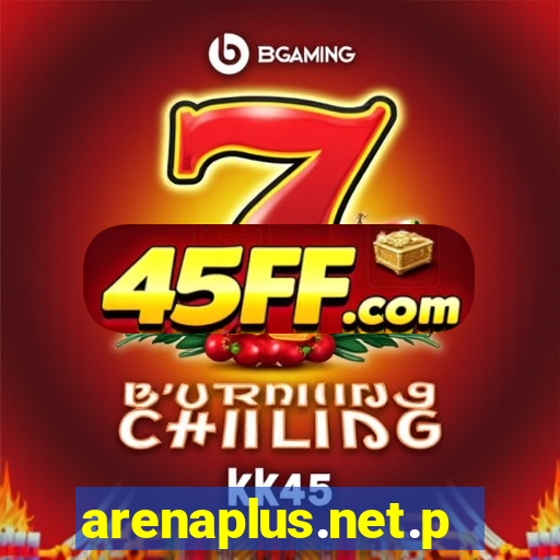 arenaplus.net.ph