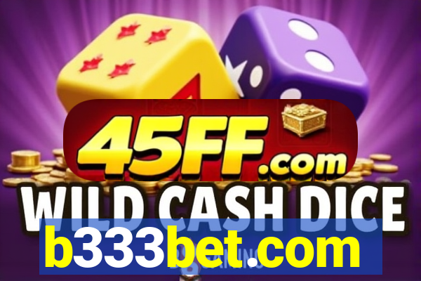 b333bet.com