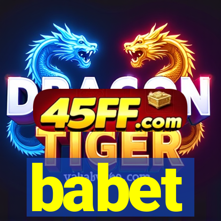 babet