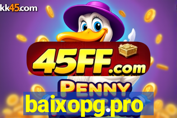 baixopg.pro