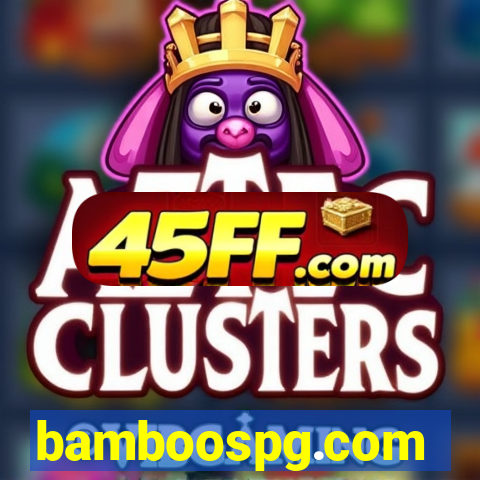 bamboospg.com