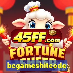 bcgameshitcode