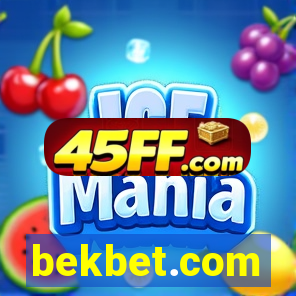 bekbet.com