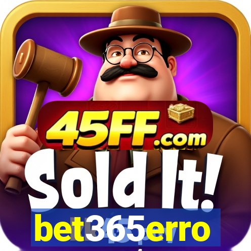 bet365erro