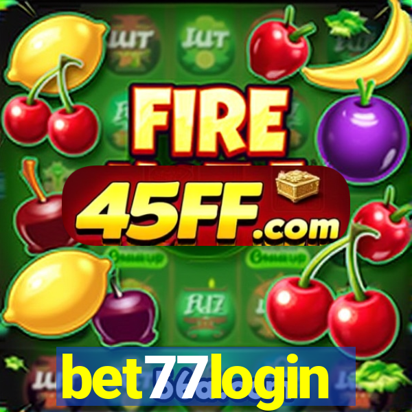bet77login