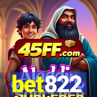 bet822