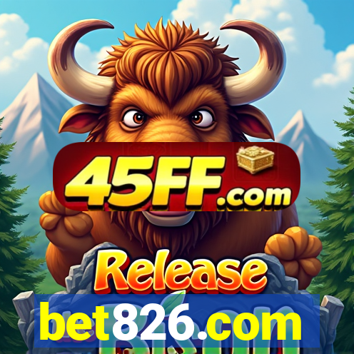 bet826.com