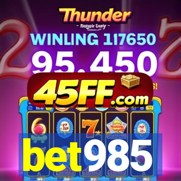 bet985