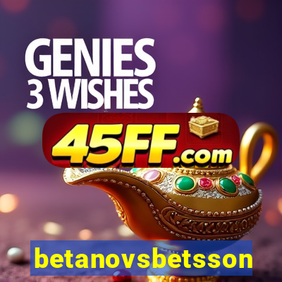 betanovsbetsson