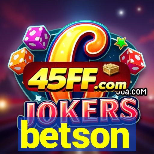 betson