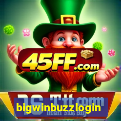 bigwinbuzzlogin