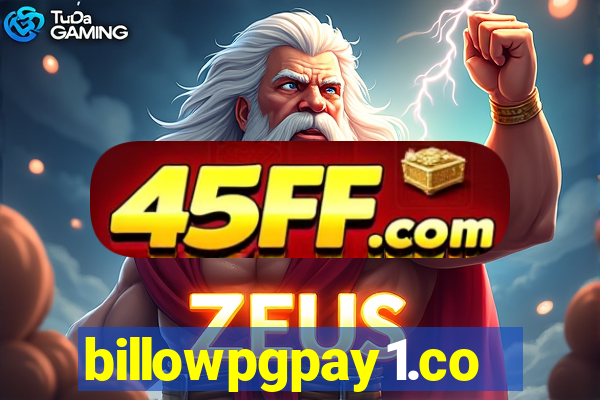 billowpgpay1.com
