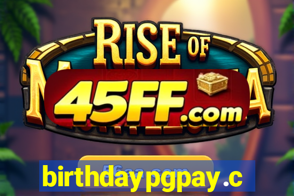 birthdaypgpay.com