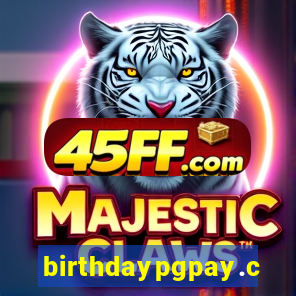 birthdaypgpay.com