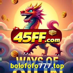 bolofofo777.top