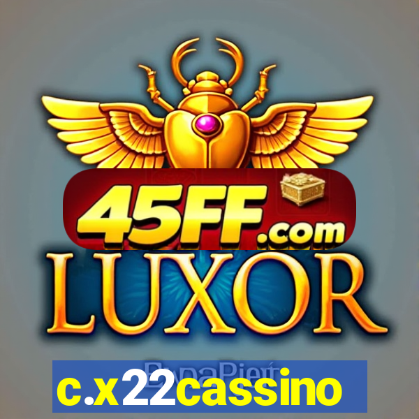 c.x22cassino