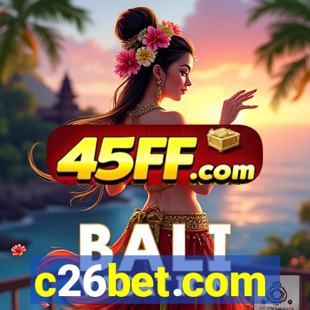 c26bet.com