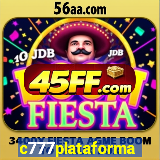 c777plataforma