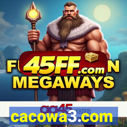 cacowa3.com