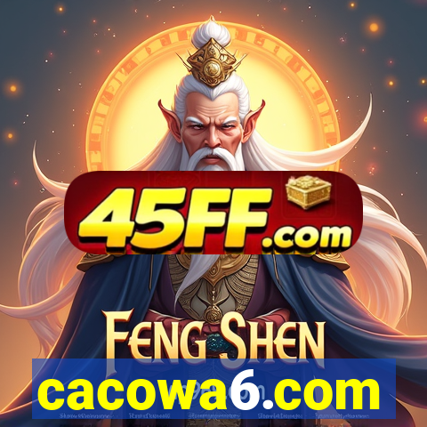 cacowa6.com