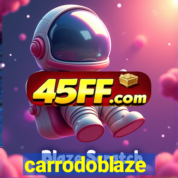 carrodoblaze