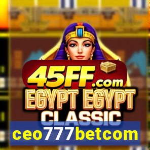 ceo777betcom
