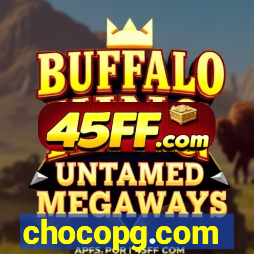 chocopg.com