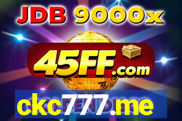 ckc777.me