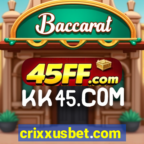 crixxusbet.com