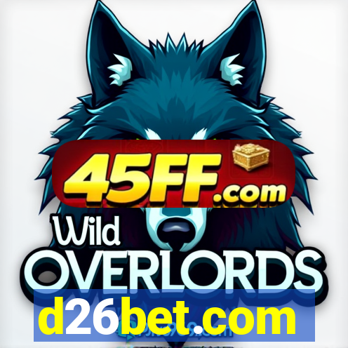 d26bet.com