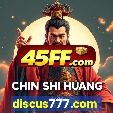 discus777.com