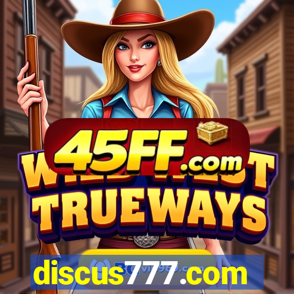 discus777.com