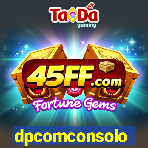 dpcomconsolo