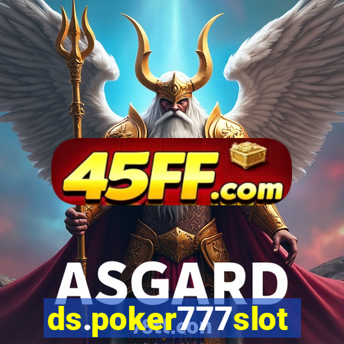 ds.poker777slots.com