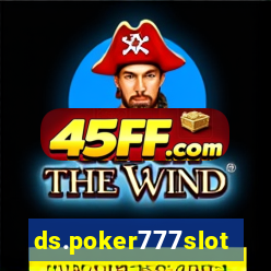 ds.poker777slots.com